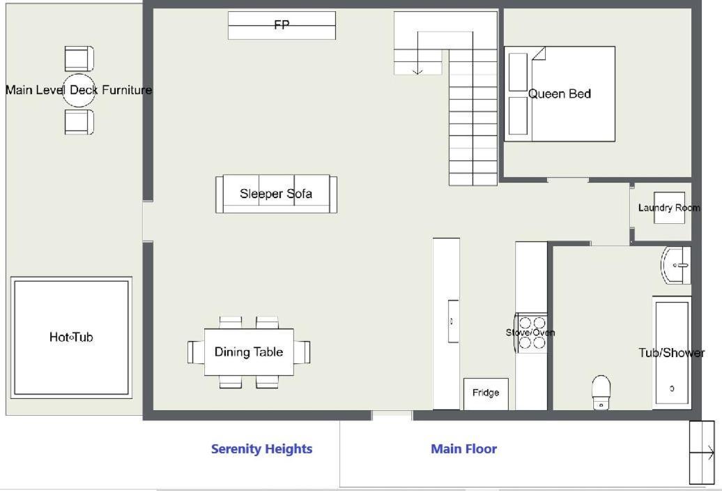 Serenity Heights, Amazing Views, Hot Tub Pool Access, 1089 Free Tickets Each Paid Day, Dollywood Gatlinburg Eksteriør bilde