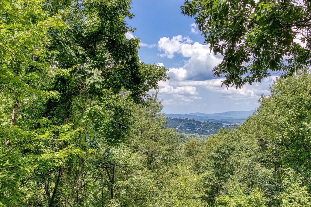 Serenity Heights, Amazing Views, Hot Tub Pool Access, 1089 Free Tickets Each Paid Day, Dollywood Gatlinburg Eksteriør bilde