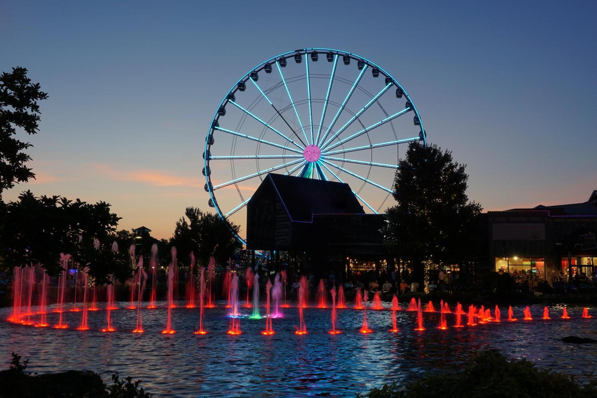 Serenity Heights, Amazing Views, Hot Tub Pool Access, 1089 Free Tickets Each Paid Day, Dollywood Gatlinburg Eksteriør bilde
